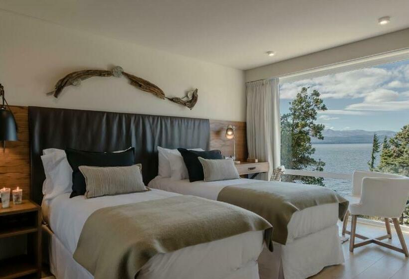 جناح ديلوكس, Aguila Mora Suites & Spa