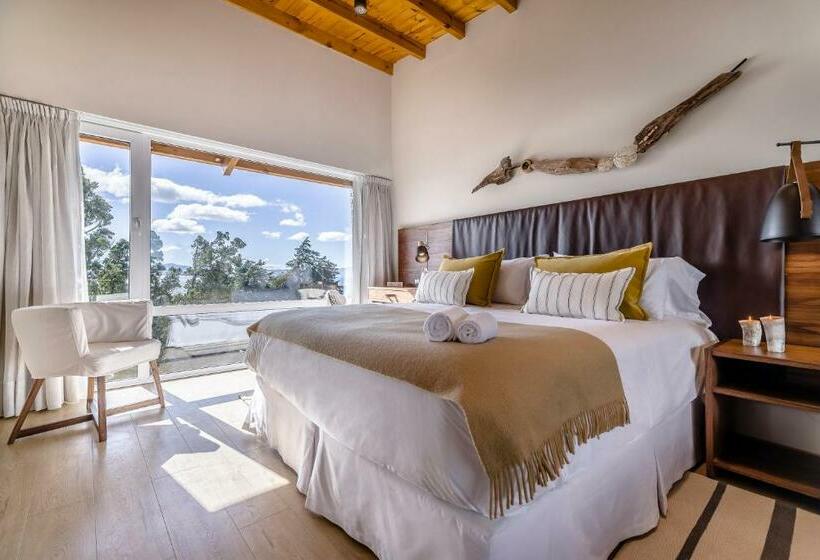 جناح ديلوكس, Aguila Mora Suites & Spa