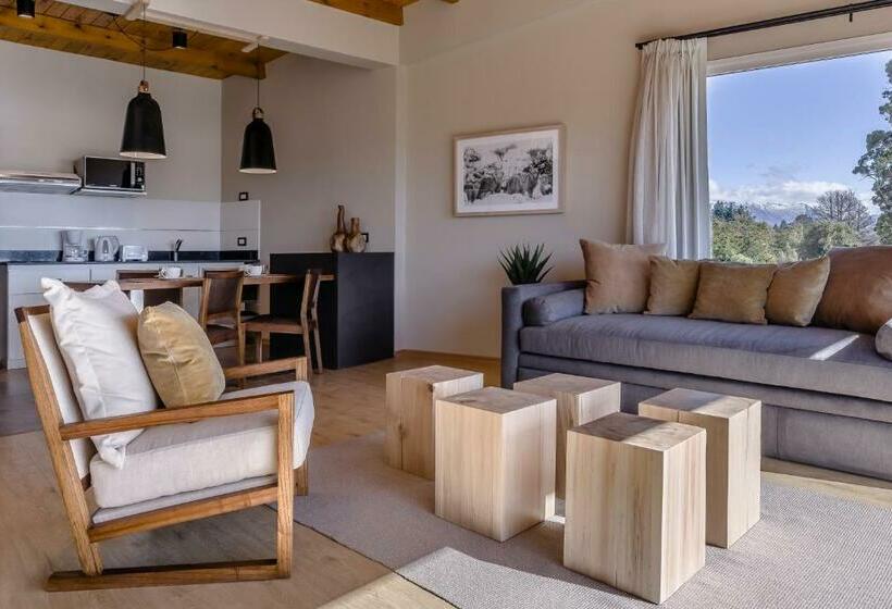 جناح ديلوكس, Aguila Mora Suites & Spa