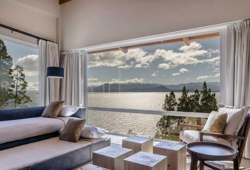 جناح ديلوكس, Aguila Mora Suites & Spa