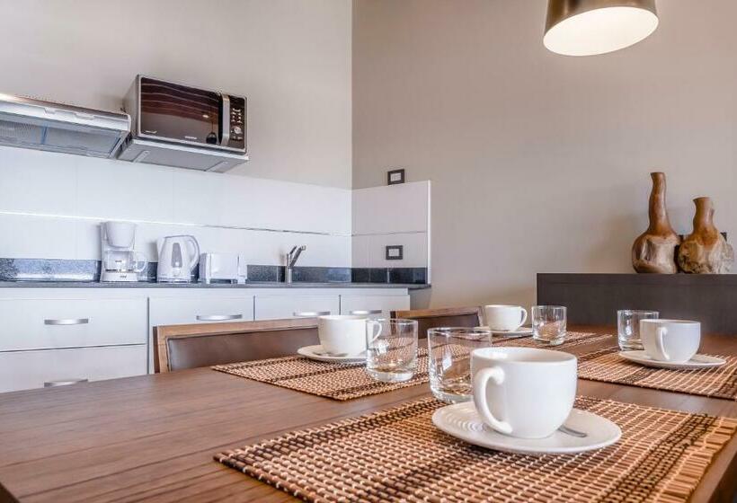 جناح ديلوكس, Aguila Mora Suites & Spa