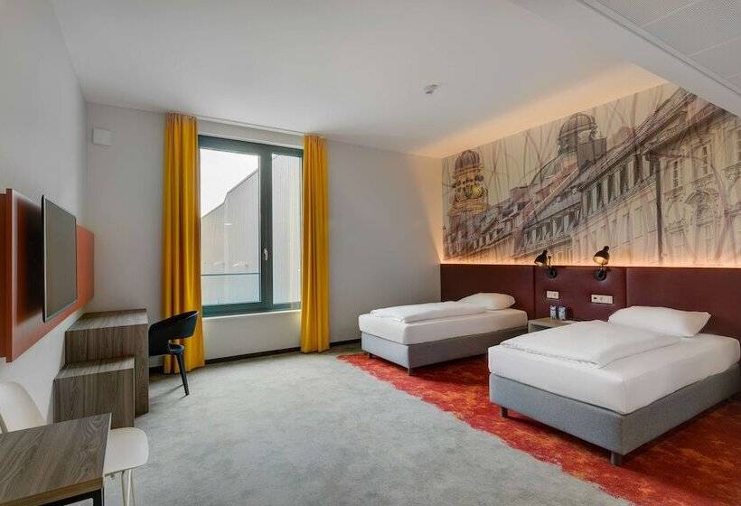 标准间, Campanile Muenchen Sendling