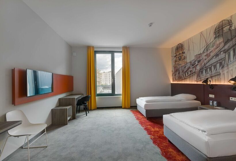 标准间, Campanile Muenchen Sendling