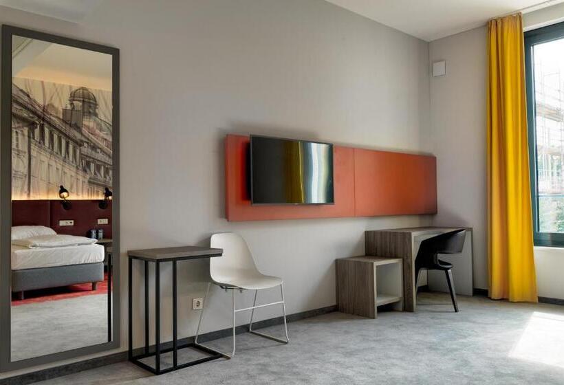 标准间, Campanile Muenchen Sendling