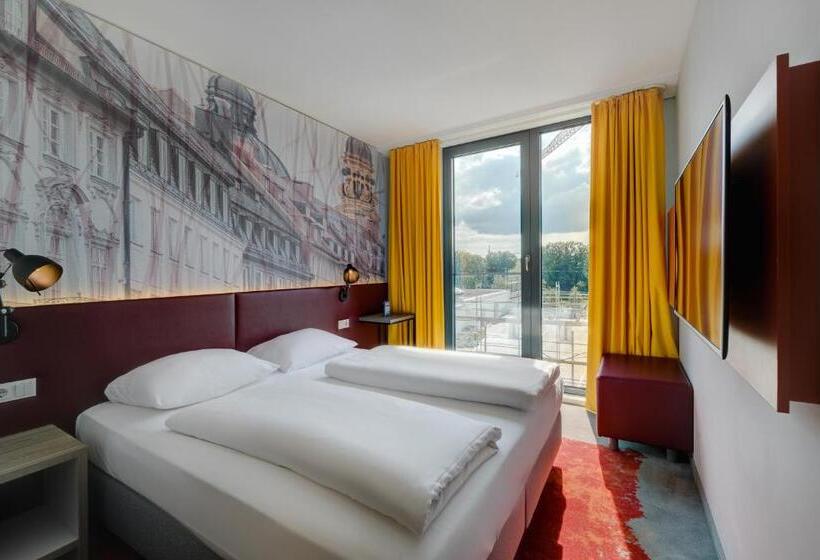 标准间, Campanile Muenchen Sendling