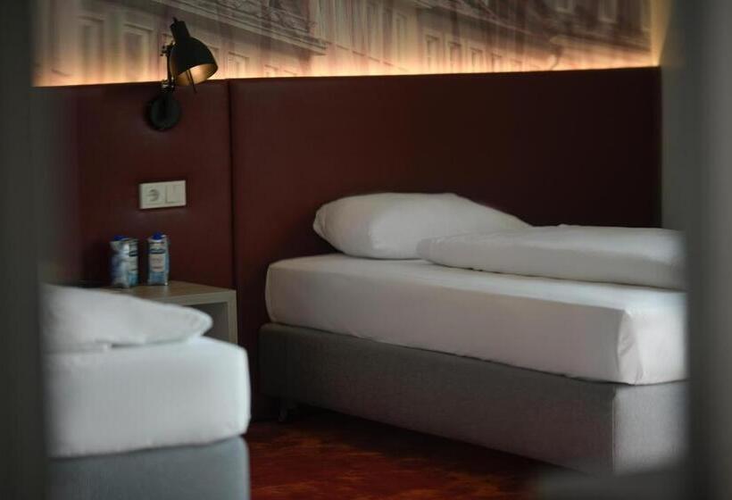 标准间, Campanile Muenchen Sendling