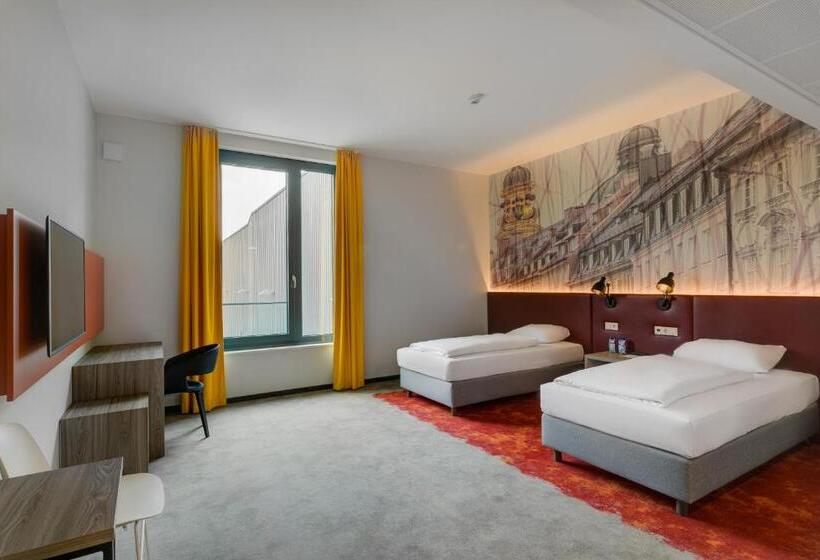 标准间, Campanile Muenchen Sendling