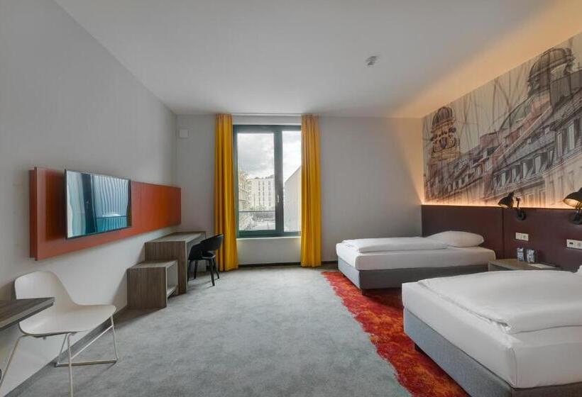 标准间, Campanile Muenchen Sendling