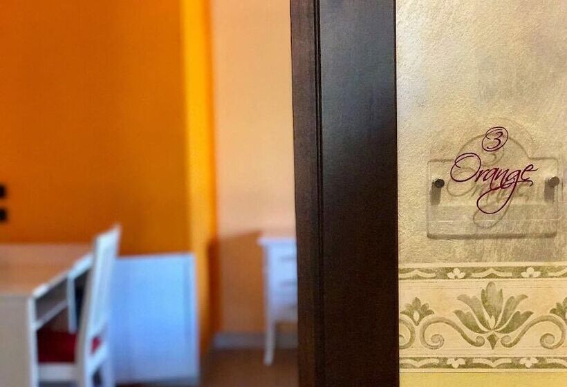 غرفة قياسية مزوَّدة بشُرفة, Eleven Bed & Breakfast