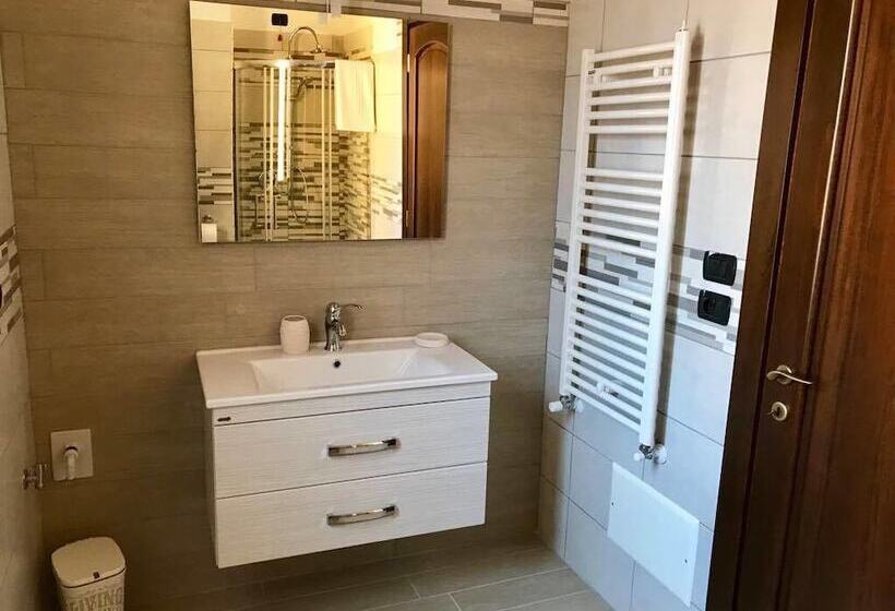 غرفة قياسية, Eleven Bed & Breakfast