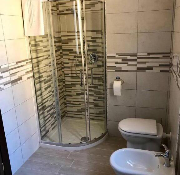 غرفة قياسية, Eleven Bed & Breakfast