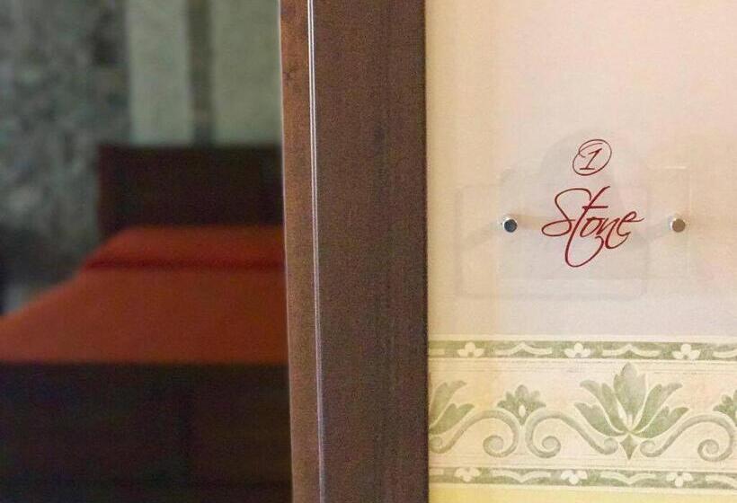 غرفة قياسية, Eleven Bed & Breakfast