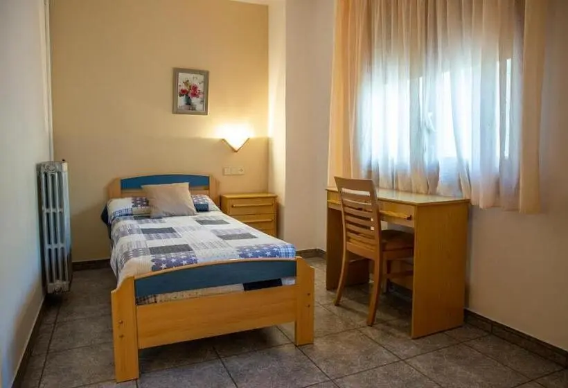 スタンダードシングルルーム, Hostal Montserrat