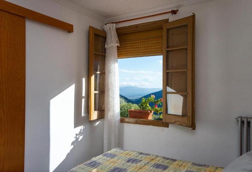 エコノミールーム, Hostal Montserrat