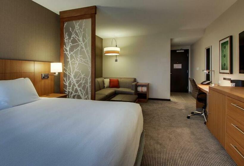 اتاق استاندارد با تخت بزرگ برای معلولان, Hyatt Place Milwaukee Downtown