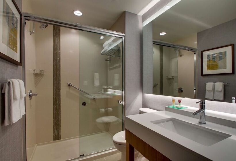 标准间, Hyatt Place Milwaukee Downtown