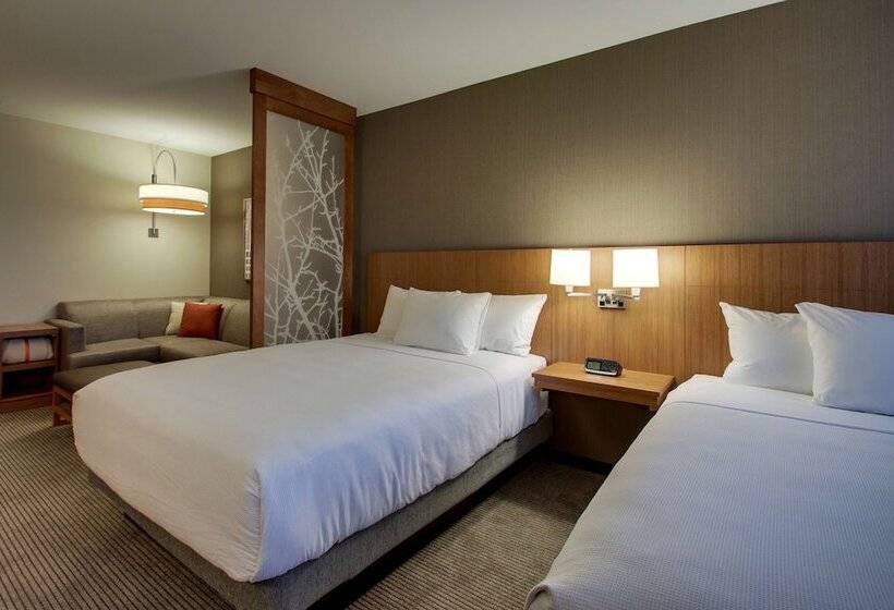 اتاق استاندارد, Hyatt Place Milwaukee Downtown