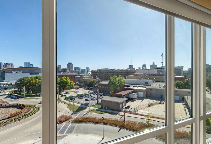 标准间, Hyatt Place Milwaukee Downtown
