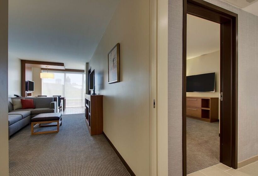 套房, Hyatt Place Milwaukee Downtown
