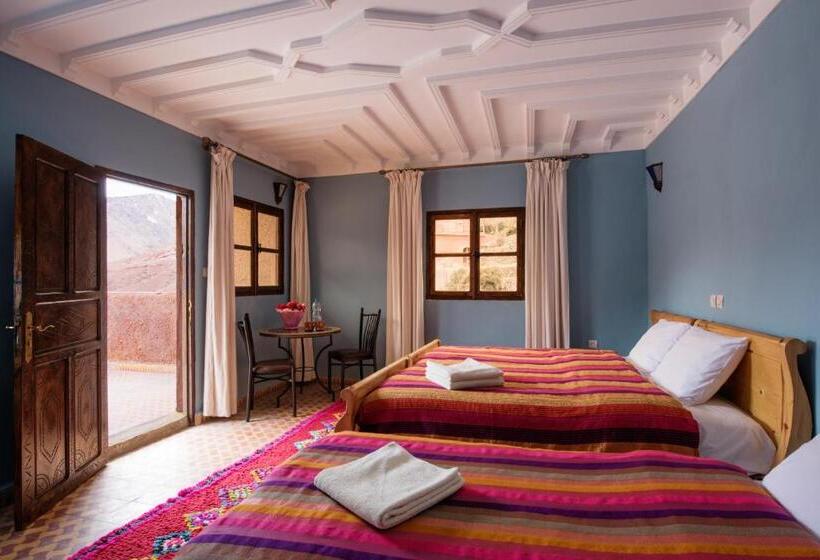 스탠다드 룸, Imlil Lodge