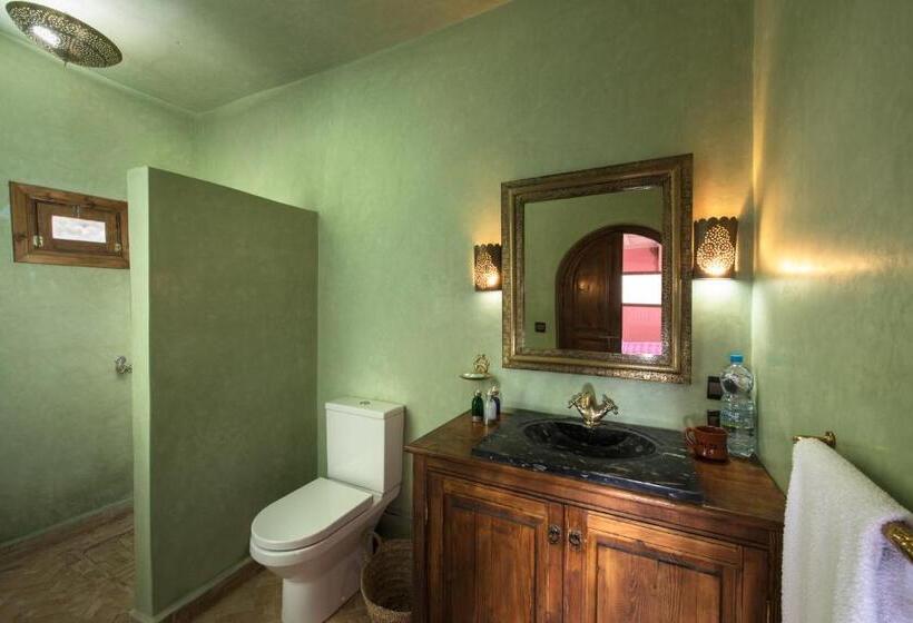 Трехместный Номер Комфорт, Imlil Lodge