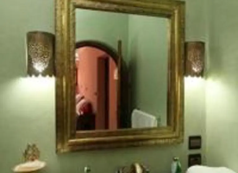 コンフォートトリプルルーム, Imlil Lodge