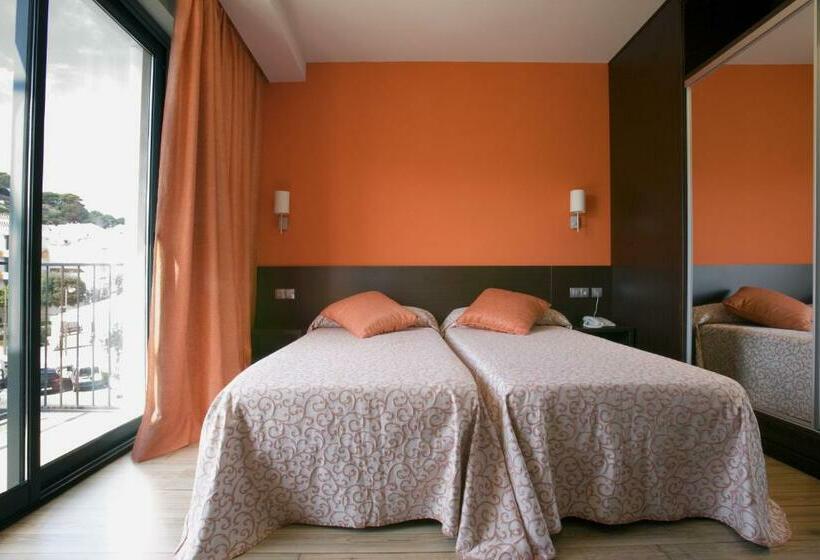 スタンダードルーム, Loar Ferreries