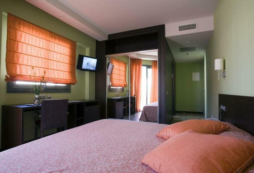 غرفة قياسية, Loar Ferreries