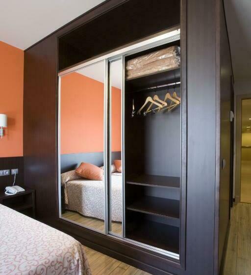 スタンダードルーム, Loar Ferreries