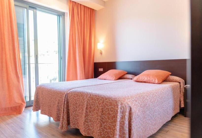 غرفة قياسية, Loar Ferreries