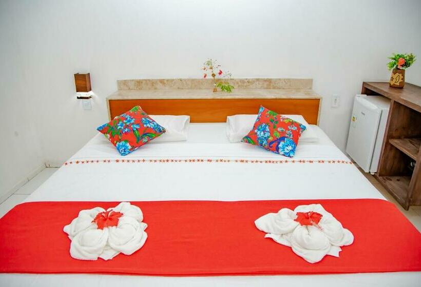 Pokój Standard, Mare Mansa