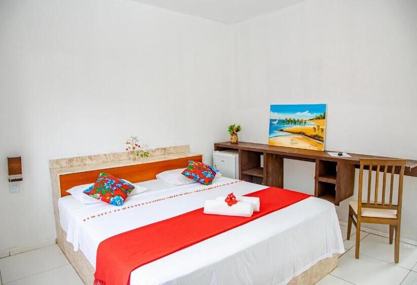 Pokój Standard, Mare Mansa