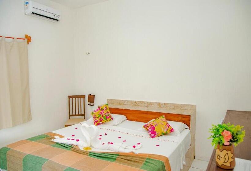 Pokój Standard, Mare Mansa