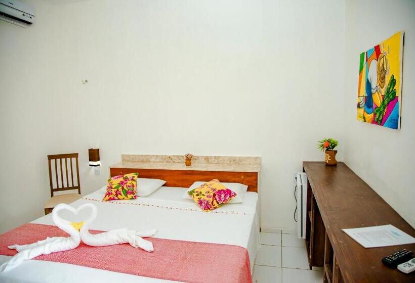 Pokój Standard, Mare Mansa