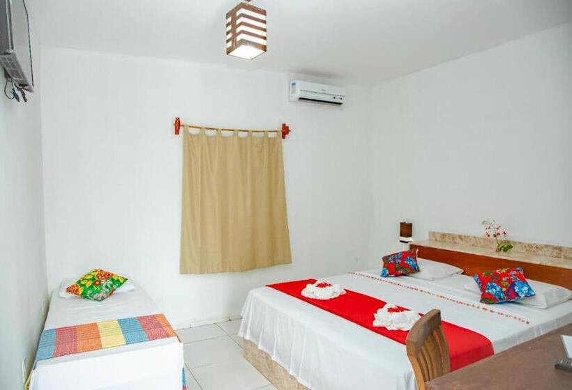 Pokój Standard Trzyosobowy, Mare Mansa