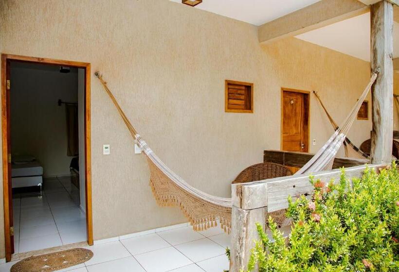 Pokój Standard Trzyosobowy, Mare Mansa