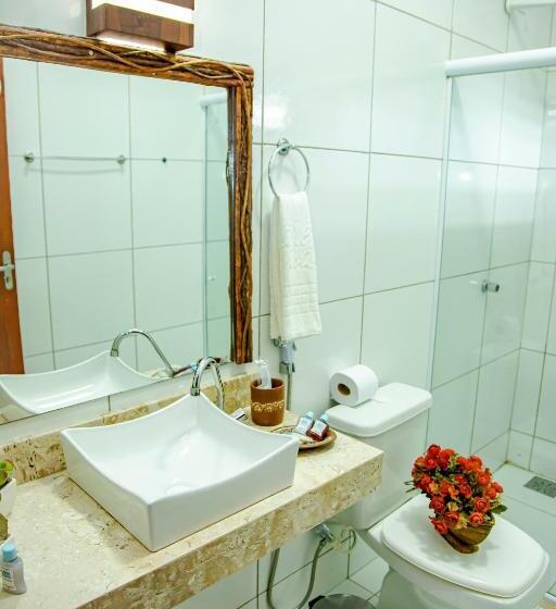 Pokój Standard Trzyosobowy, Mare Mansa