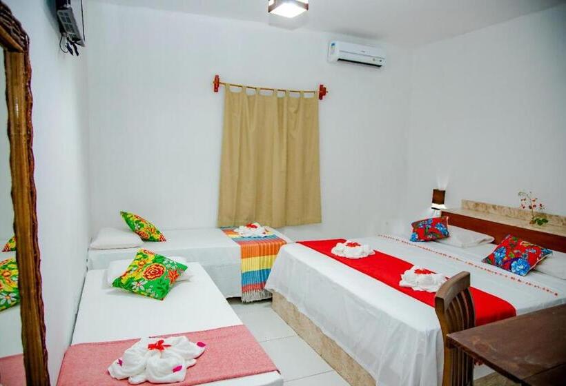 Pokój Standard Trzyosobowy, Mare Mansa