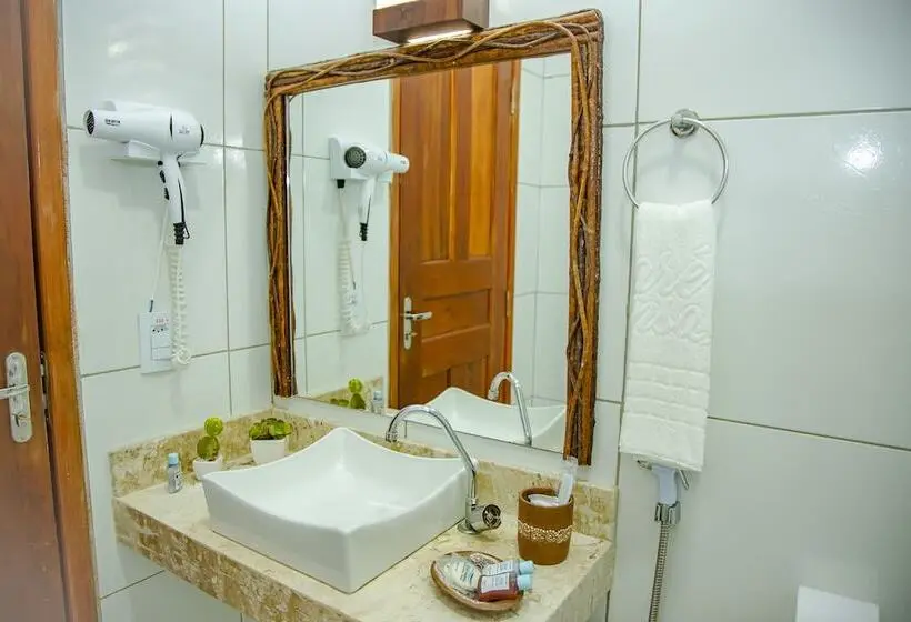Standardzimmer, Mare Mansa