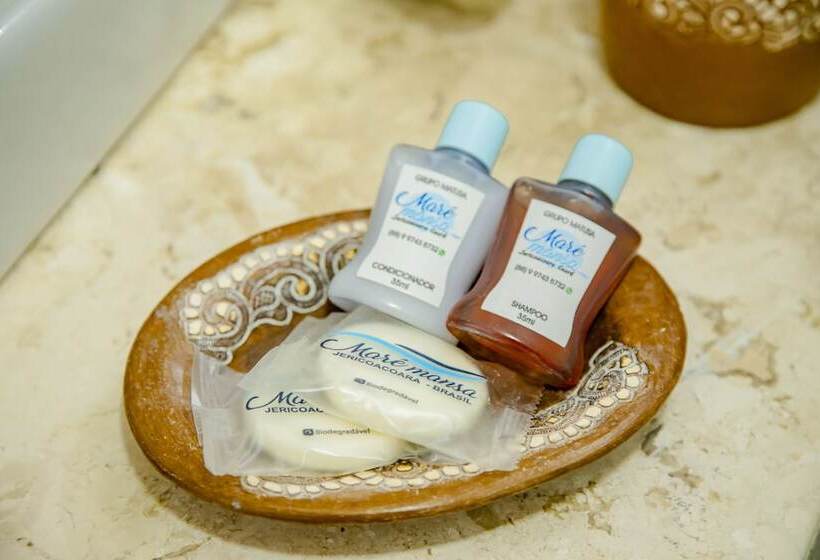 Pokój Standard, Mare Mansa