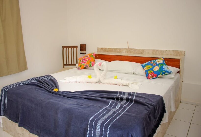 Pokój Standard Trzyosobowy, Mare Mansa