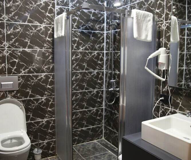آپارتمان لوکس 1 خوابه, Metro City Apartments