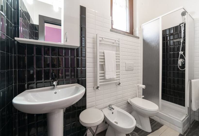 اتاق استاندارد یک نفره, Myricae Rooms Affittacamere