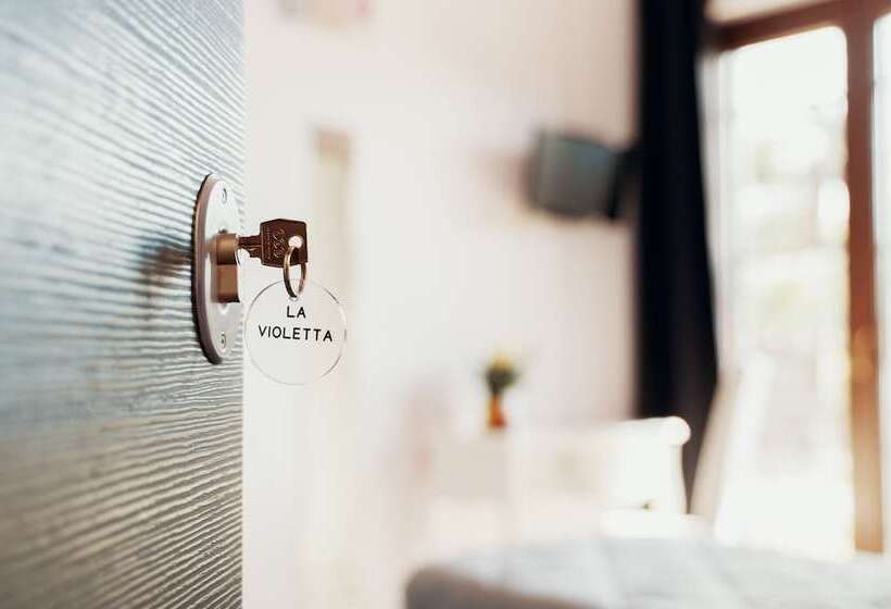 스탠다드 싱글 룸, Myricae Rooms Affittacamere