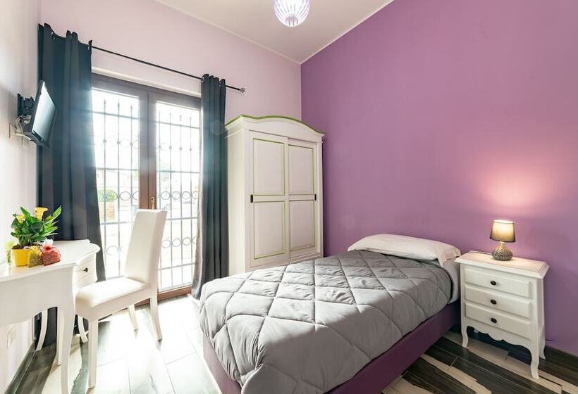 اتاق استاندارد یک نفره, Myricae Rooms Affittacamere