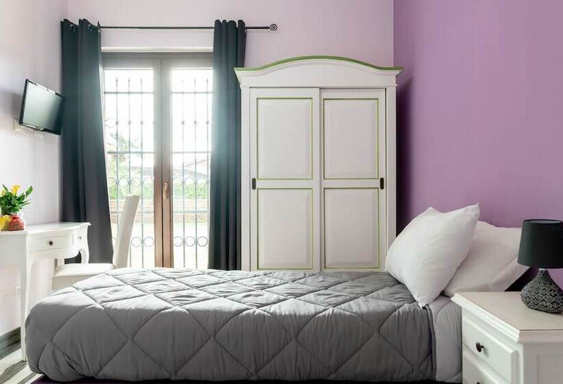 اتاق استاندارد یک نفره, Myricae Rooms Affittacamere