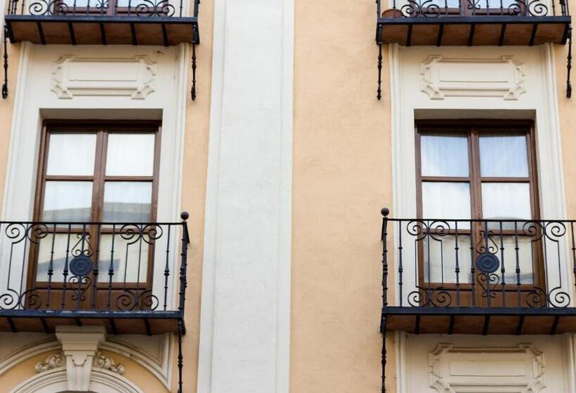 اتاق استاندارد, Pension Logroño