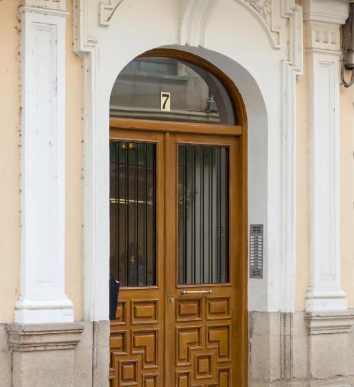 اتاق استاندارد, Pension Logroño