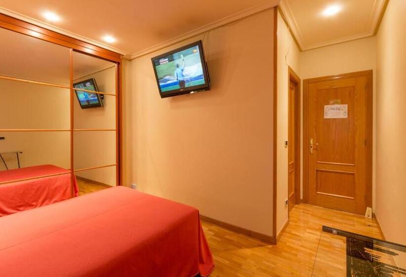 اتاق استاندارد, Pension Logroño
