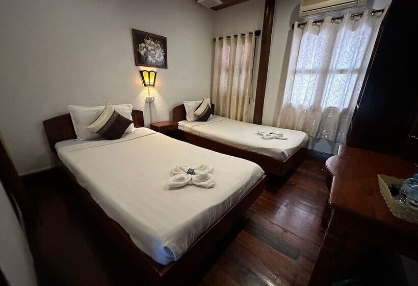 스탠다드 룸, Rattana Guesthouse